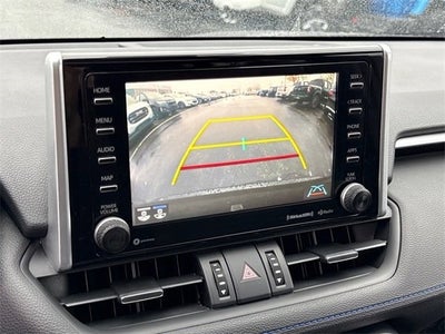 2020 Toyota RAV4 Hybrid XSE