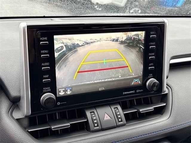 2020 Toyota RAV4 Hybrid XSE