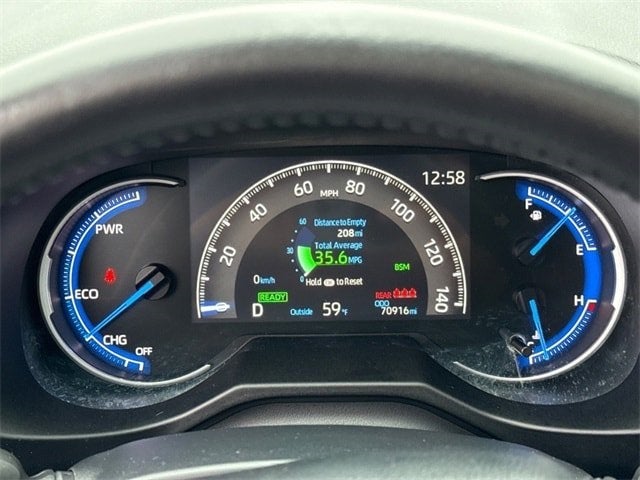 2020 Toyota RAV4 Hybrid XSE