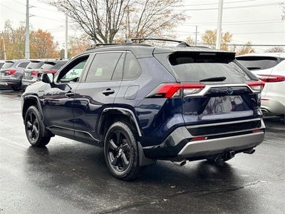 2020 Toyota RAV4 Hybrid XSE