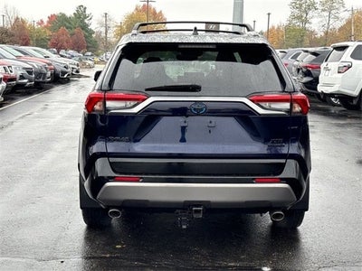 2020 Toyota RAV4 Hybrid XSE