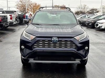 2020 Toyota RAV4 Hybrid XSE