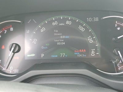 2023 Toyota RAV4 LE