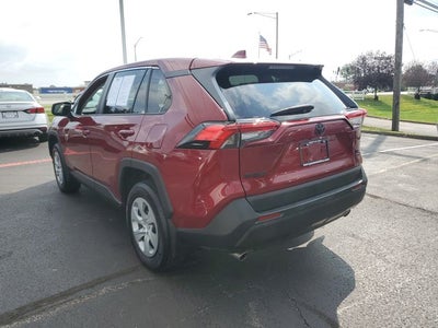 2023 Toyota RAV4 LE