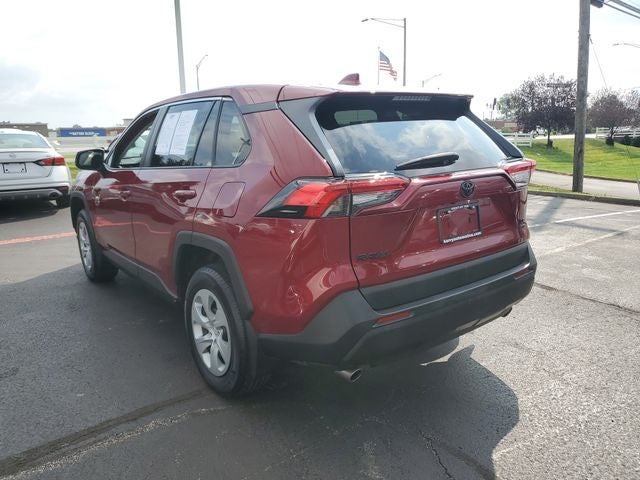 2023 Toyota RAV4 LE