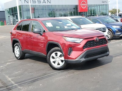 2023 Toyota RAV4 LE