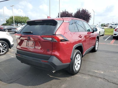 2023 Toyota RAV4 LE