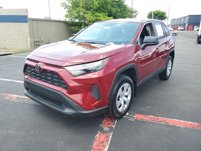 2023 Toyota RAV4 LE