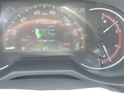 2023 Toyota RAV4 LE