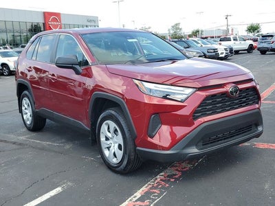 2023 Toyota RAV4 LE