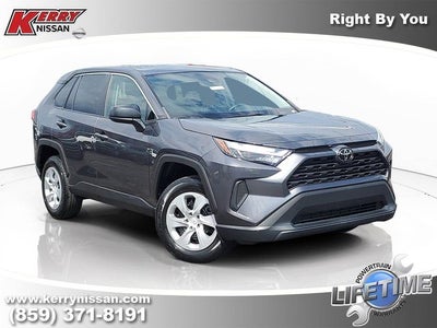 2023 Toyota RAV4 LE