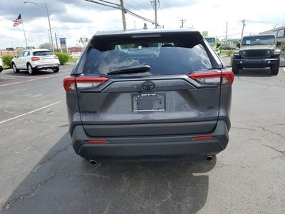 2023 Toyota RAV4 LE