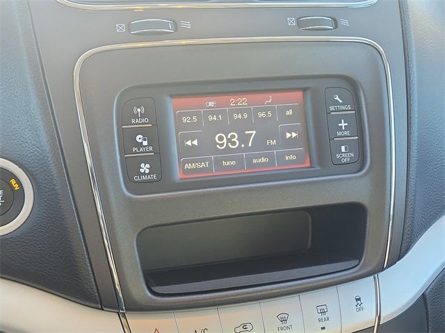 2018 Dodge Journey SE