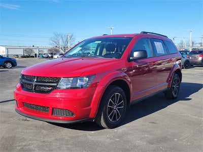 2018 Dodge Journey SE