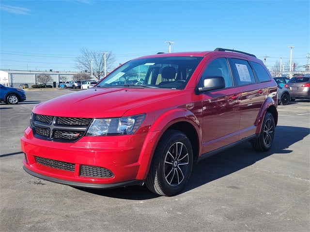 2018 Dodge Journey SE