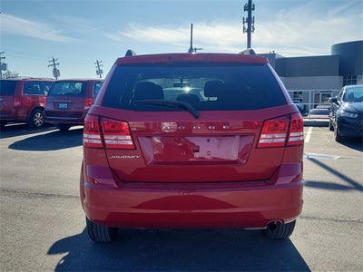 2018 Dodge Journey SE