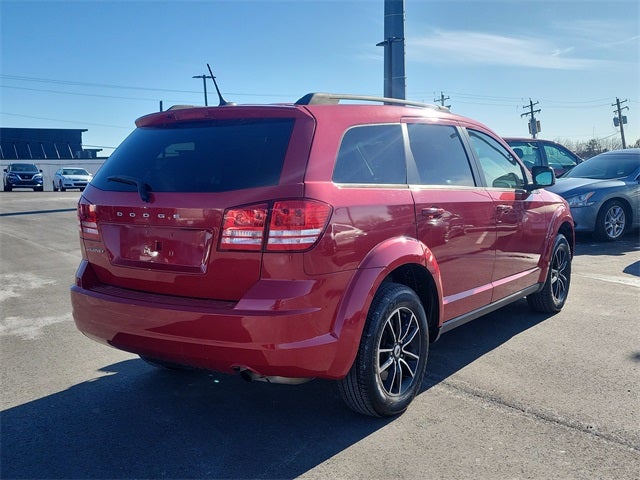 2018 Dodge Journey SE