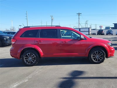 2018 Dodge Journey SE
