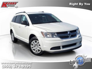 2017 Dodge Journey SE