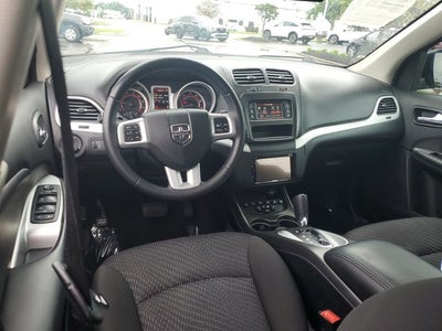 2018 Dodge Journey SXT