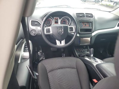 2018 Dodge Journey SXT