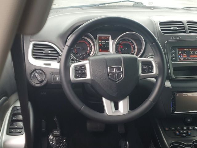 2018 Dodge Journey SXT