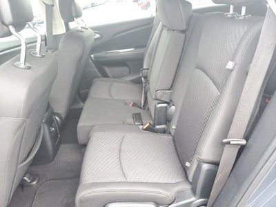 2018 Dodge Journey SXT