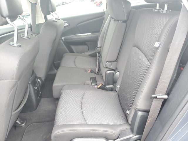 2018 Dodge Journey SXT