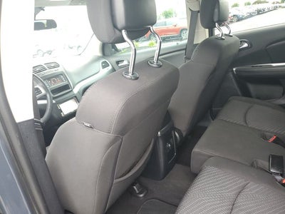 2018 Dodge Journey SXT