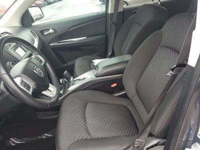 2018 Dodge Journey SXT
