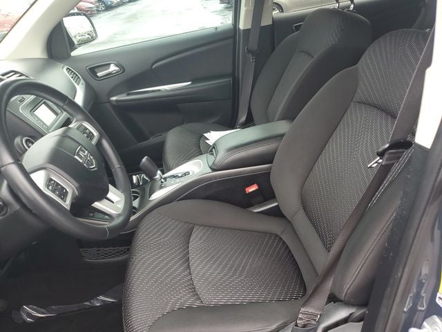2018 Dodge Journey SXT