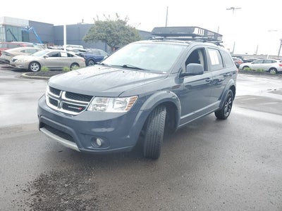 2018 Dodge Journey SXT