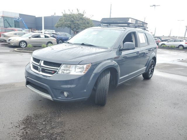 2018 Dodge Journey SXT