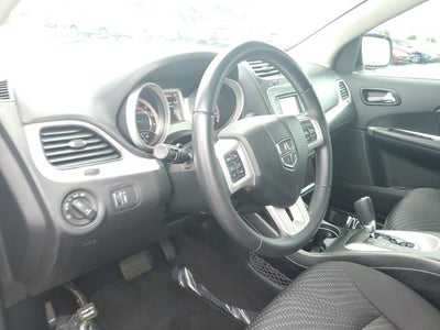 2018 Dodge Journey SXT