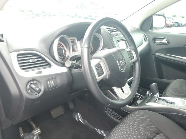 2018 Dodge Journey SXT