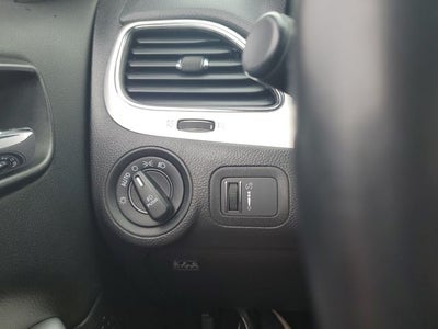 2018 Dodge Journey SXT