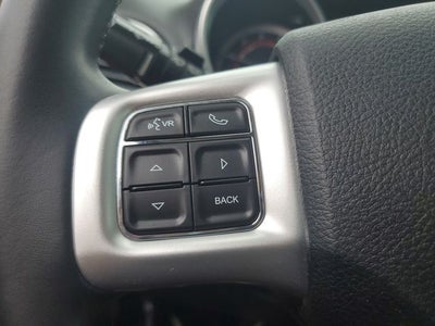 2018 Dodge Journey SXT