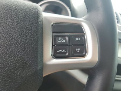 2018 Dodge Journey SXT