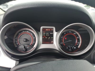 2018 Dodge Journey SXT