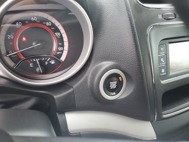 2018 Dodge Journey SXT