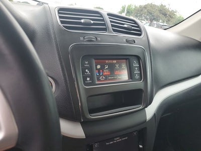 2018 Dodge Journey SXT