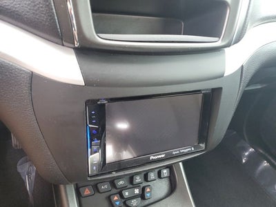 2018 Dodge Journey SXT