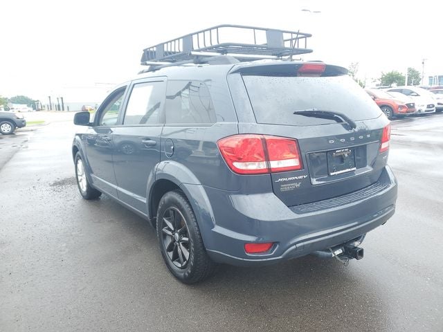 2018 Dodge Journey SXT