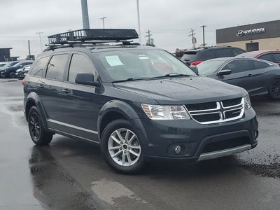 2018 Dodge Journey SXT