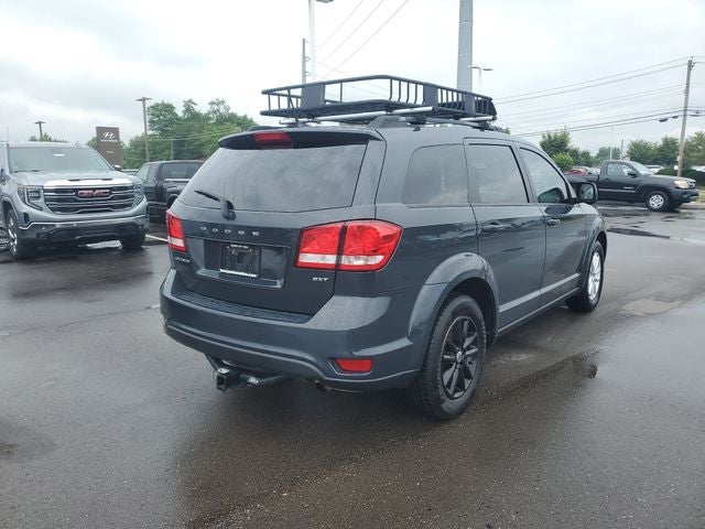 2018 Dodge Journey SXT