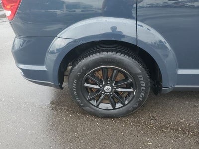 2018 Dodge Journey SXT