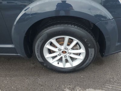 2018 Dodge Journey SXT