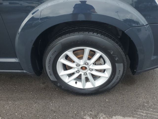 2018 Dodge Journey SXT