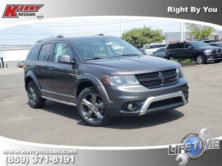 2016 Dodge Journey Crossroad
