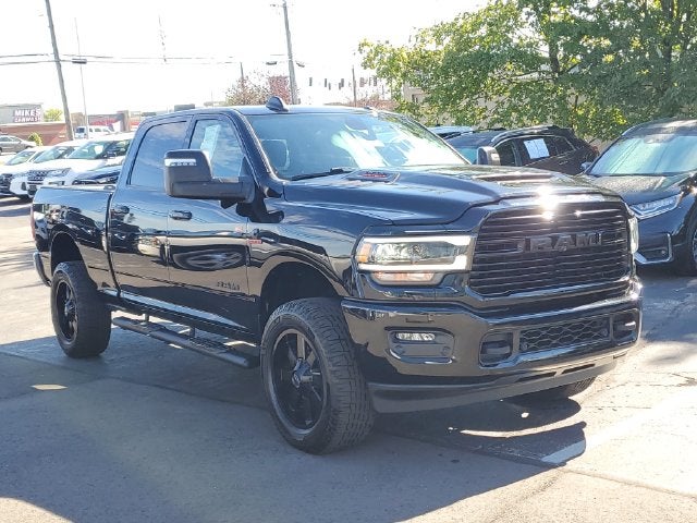 2023 RAM 3500 Laramie